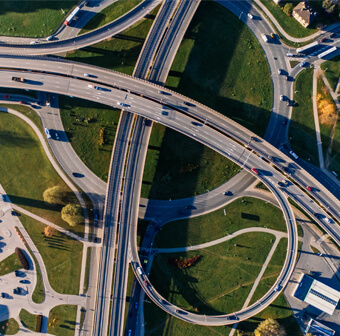 Aerial View Architecture