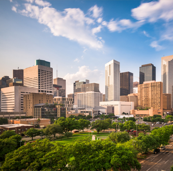 The Future of Downtown Houston Brightens with New Developments