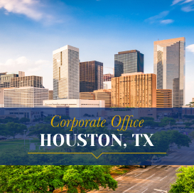 Corporate Office - Houston, TX - Map