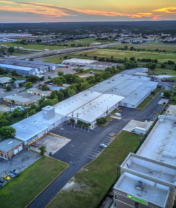 Interstate Business Park in San Marcos